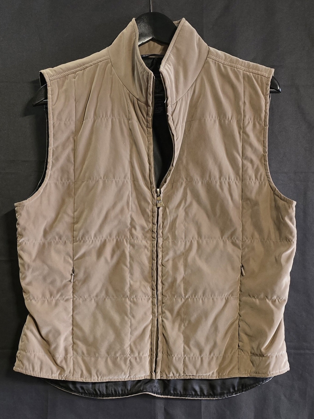 Façonnable Albert Goldberg Quilted Vest